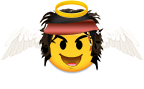 Angel Emoji Maker