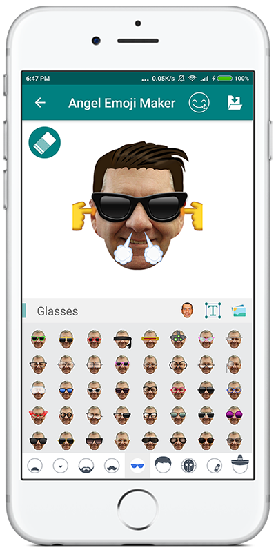 Emoji Maker App